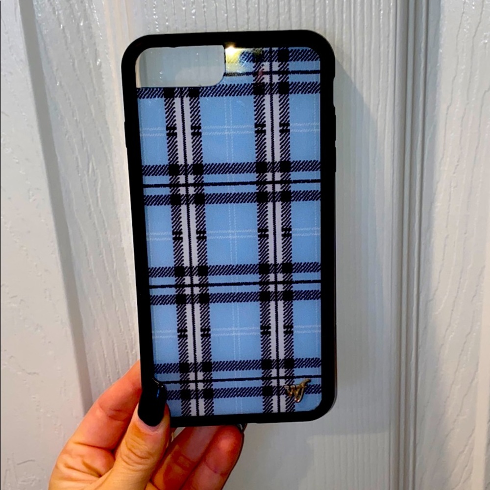 iphone 8+ wildflower case
